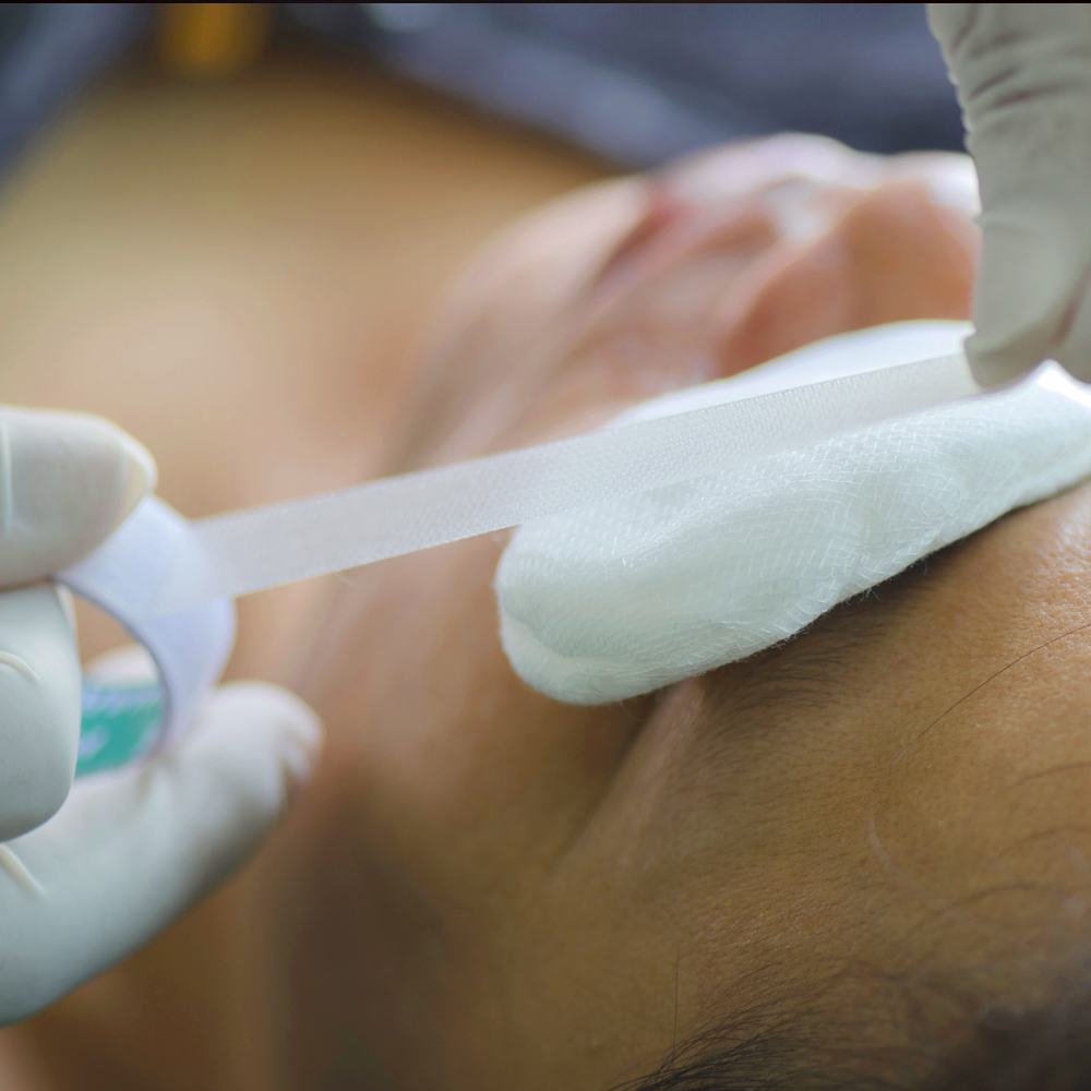 eye emergency treated at Bay Hill Eye Care